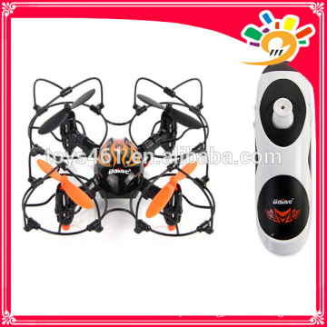 Easy Control UDI Toys U830 4CH 2.4G Rocker Remote Control Mini RC Quadcopter with 6-axis & Hand Sensor UFO Gravity 3D Rotation